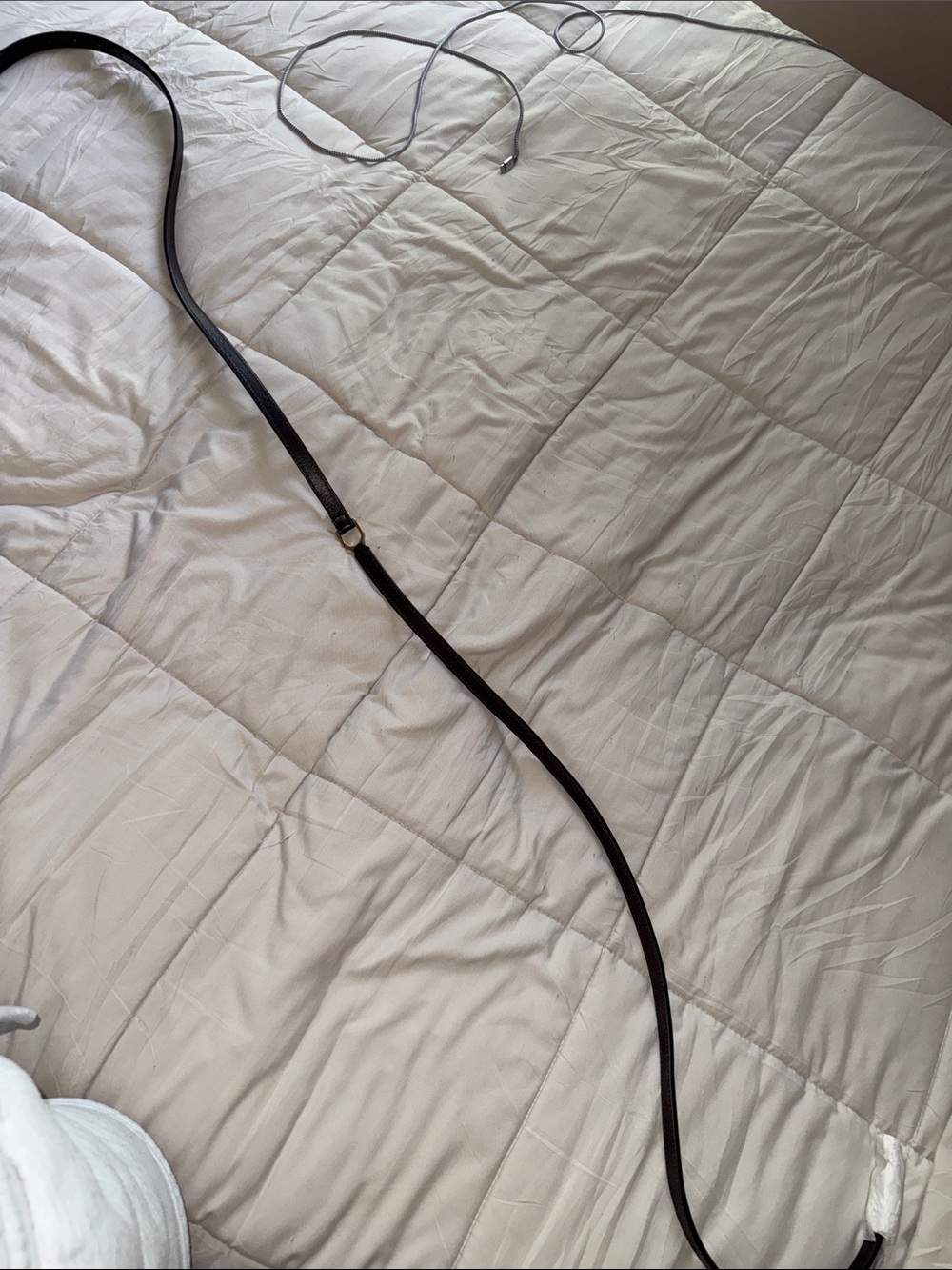 Brown Ralph Lauren Belt - Picture 3 of 4